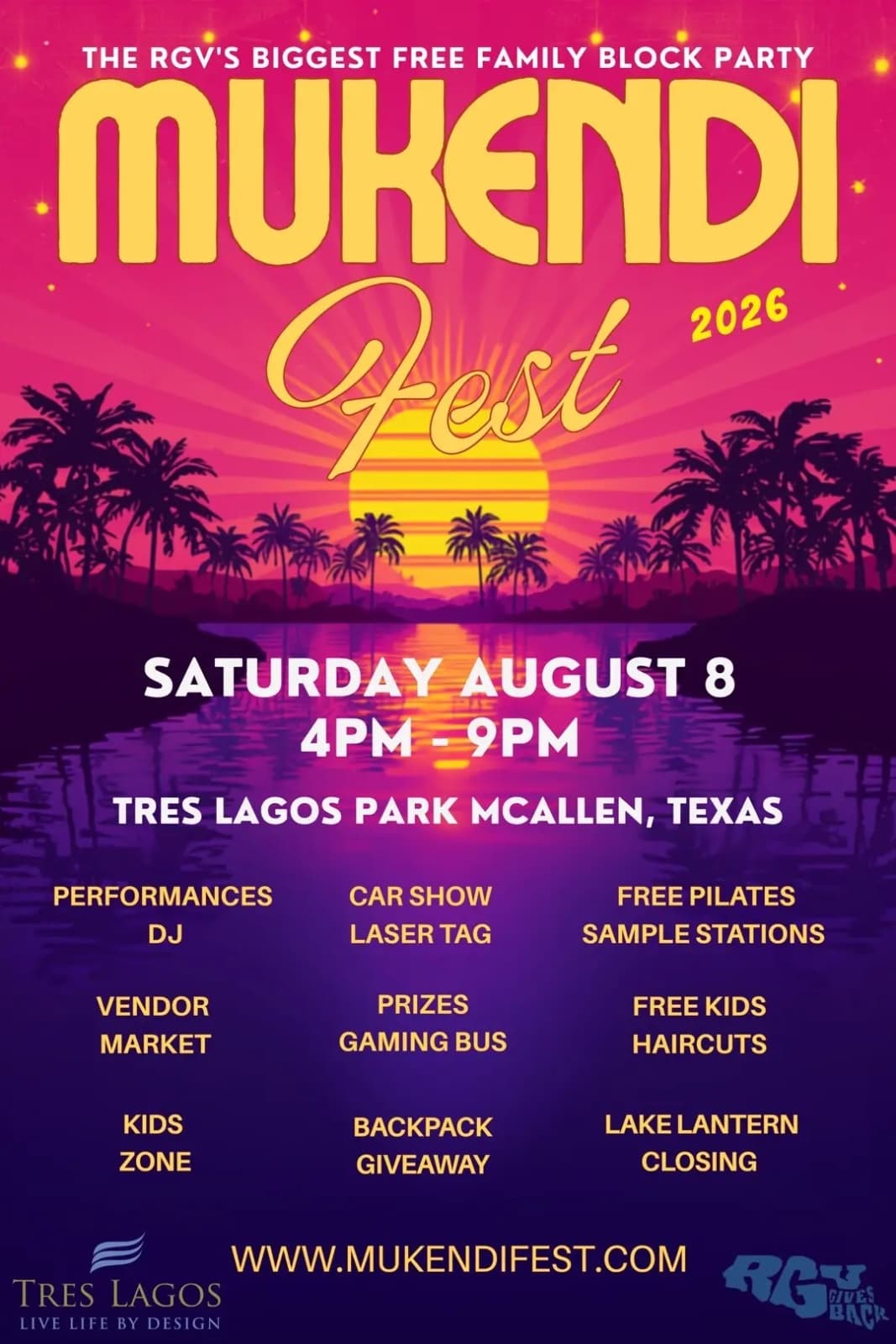MUKENDI Fest 2026