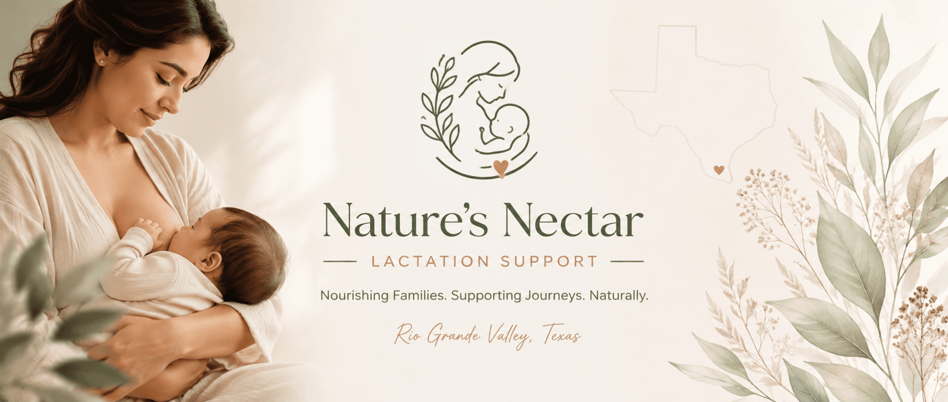 Nature's Nectar Lactation Consultant