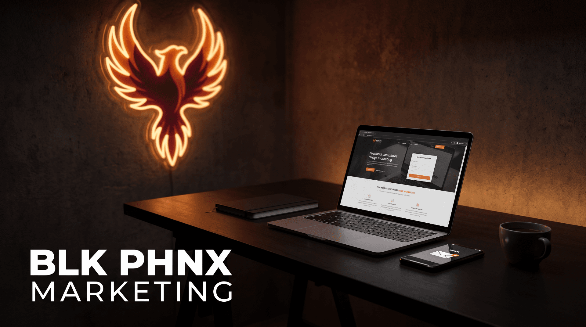 BLK PHNX MARKETING