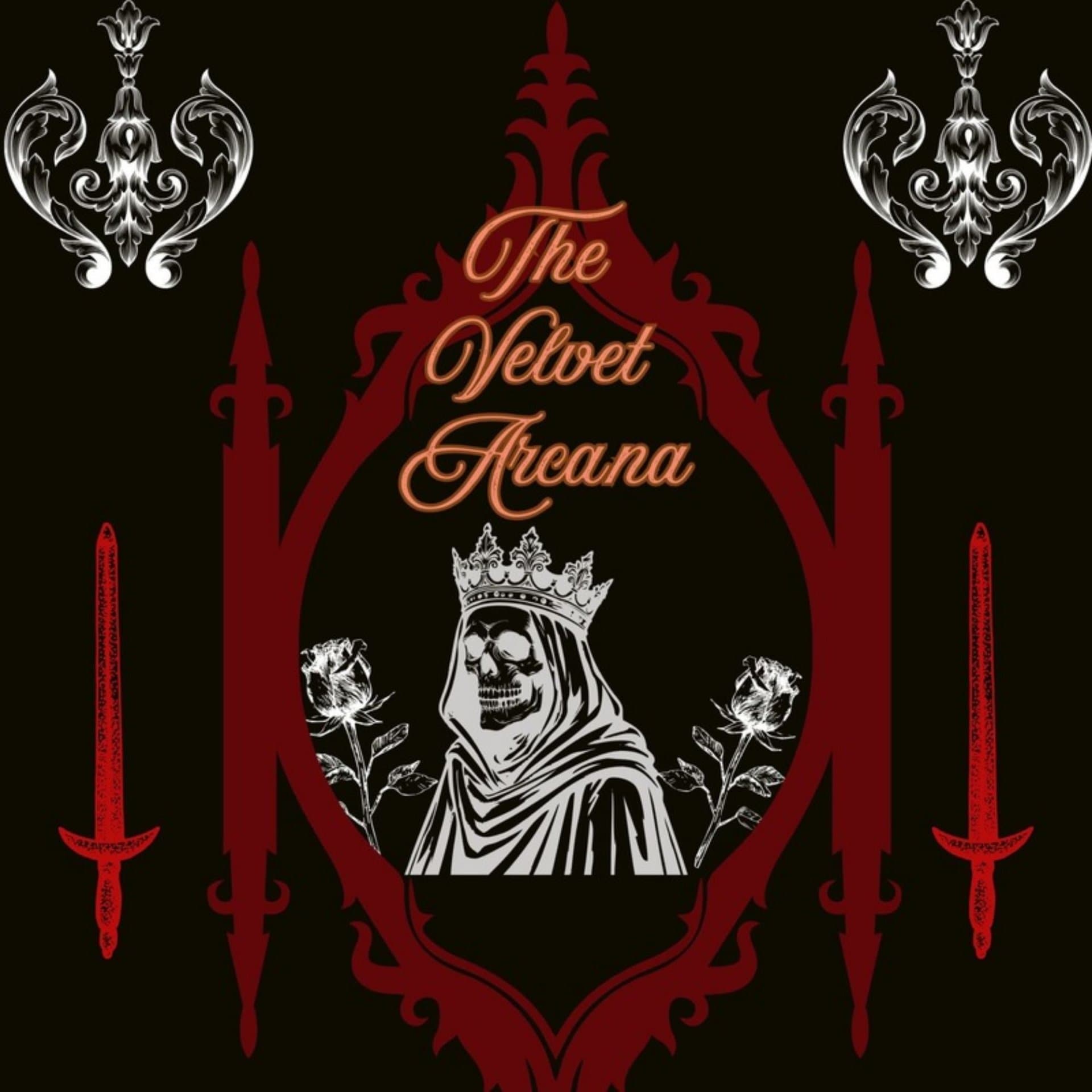The Velvet Arcana storefront