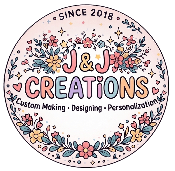 J&J Creations storefront