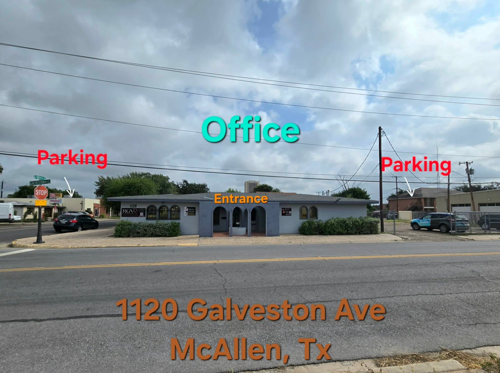 RGV Tooth Co storefront